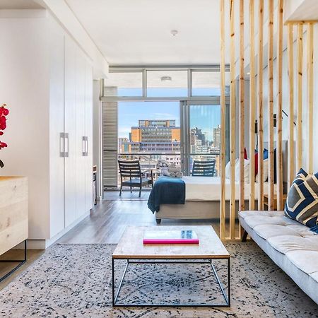 Backup-Powered Urban Sanctuary Near Table Mountain Apartment Cape Town Exterior photo