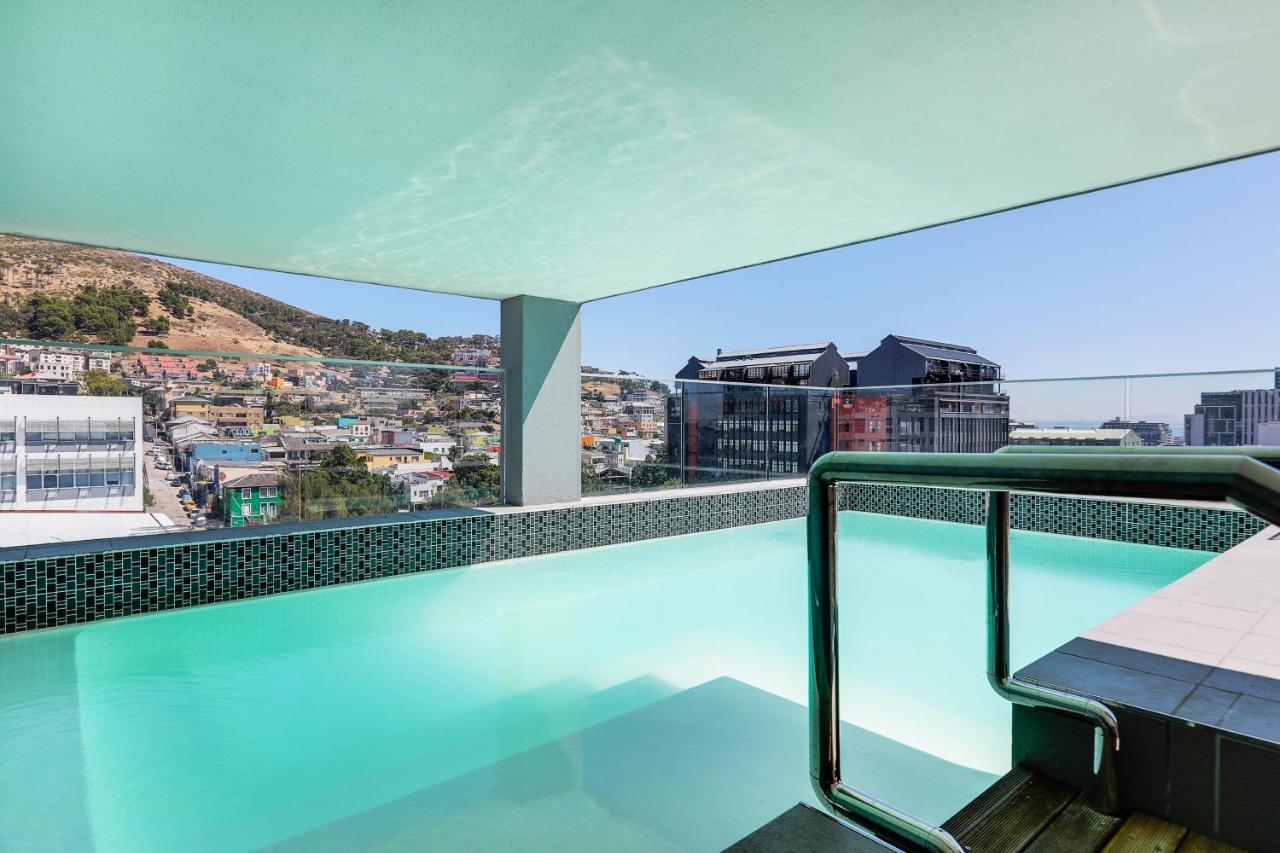 Backup-Powered Urban Sanctuary Near Table Mountain Apartment Cape Town Exterior photo